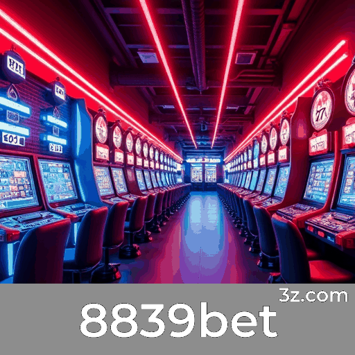 8839bet: Domine Jogos de Cassino com Estratégias Eficazes