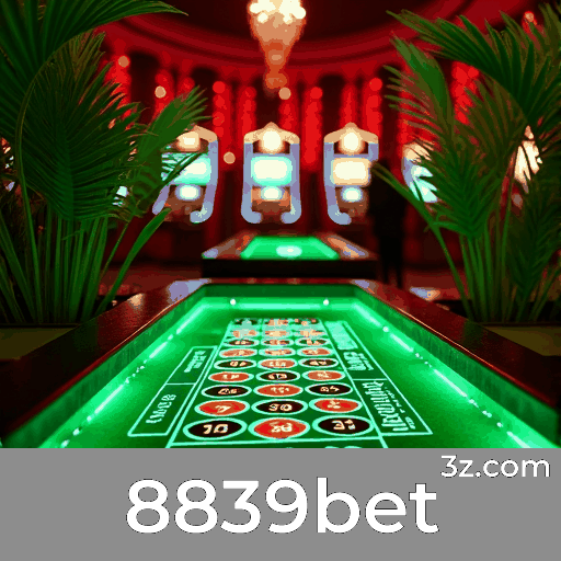 Universo de Jogos Extraordinários do 8839bet: Diversão Sem Limites